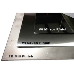 304  Stainless Steel Plate
