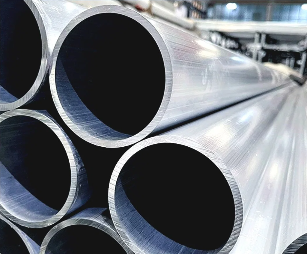 Seamless Aluminium Pipe - Shandong Xinpeng Steel Co., Ltd