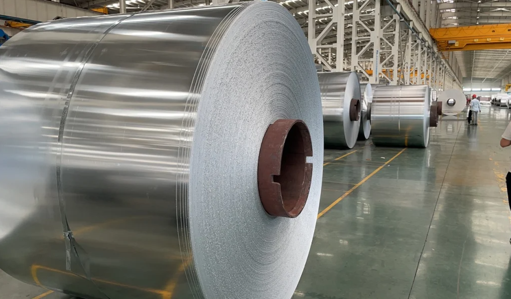 Factory Direct Sales Aluminum Coil - 图片 3