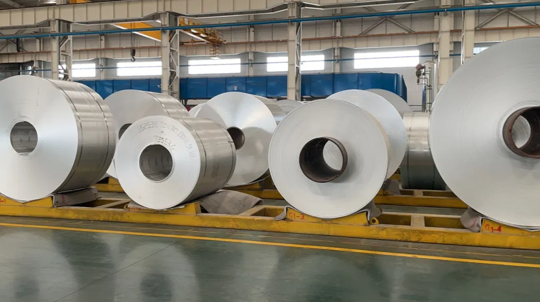 Factory Direct Sales Aluminum Coil - 图片 4