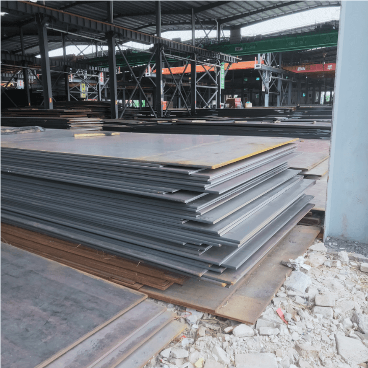 S235jr Carbon Steel Coil Steel Sheet - 图片 2