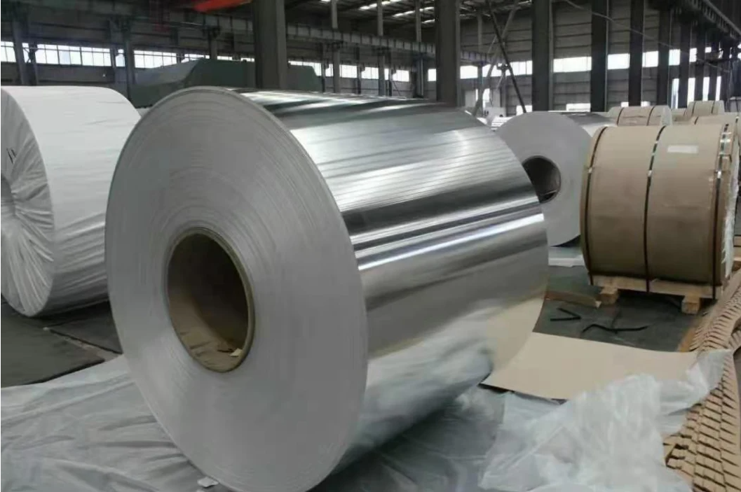 Aluminum Coil Roll 1050 - 图片 3