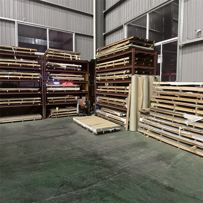 304 310 316 Stainless Steel Plate/Sheet - 图片 4