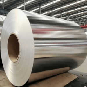 25 Gauge Aluminum Coil