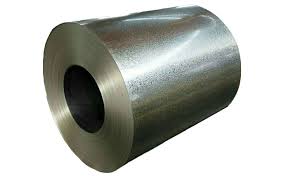 4'*8' SPCC ZINC DX15D STEEL COIL