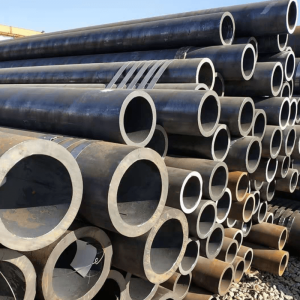 Carbon/Stainless Seamless Steel Pipe