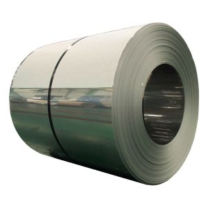 Stainless steel coil