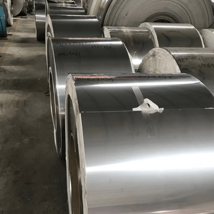 201 304 Stainless Steel Coil - 图片 2