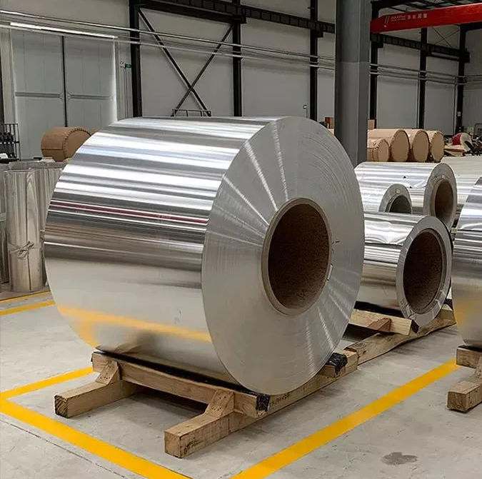 Aluminum Coil Roll 1050 - 图片 4