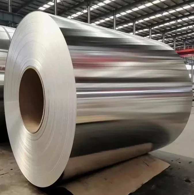 Aluminum Coil Roll 1050 - 图片 2