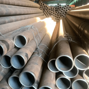 Seamless Carbon Steel Tube/Pipe