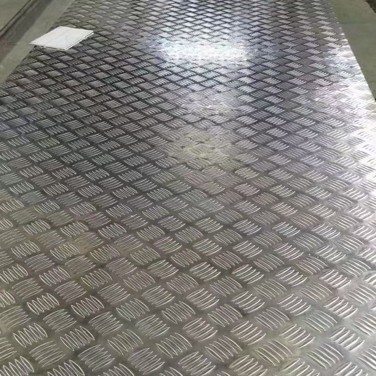 3004/3104/3005/3105 Aluminum Plate/Sheet - 图片 3