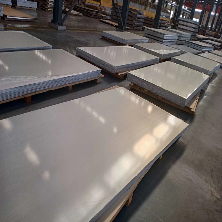 3004/3104/3005/3105 Aluminum Plate/Sheet - 图片 2
