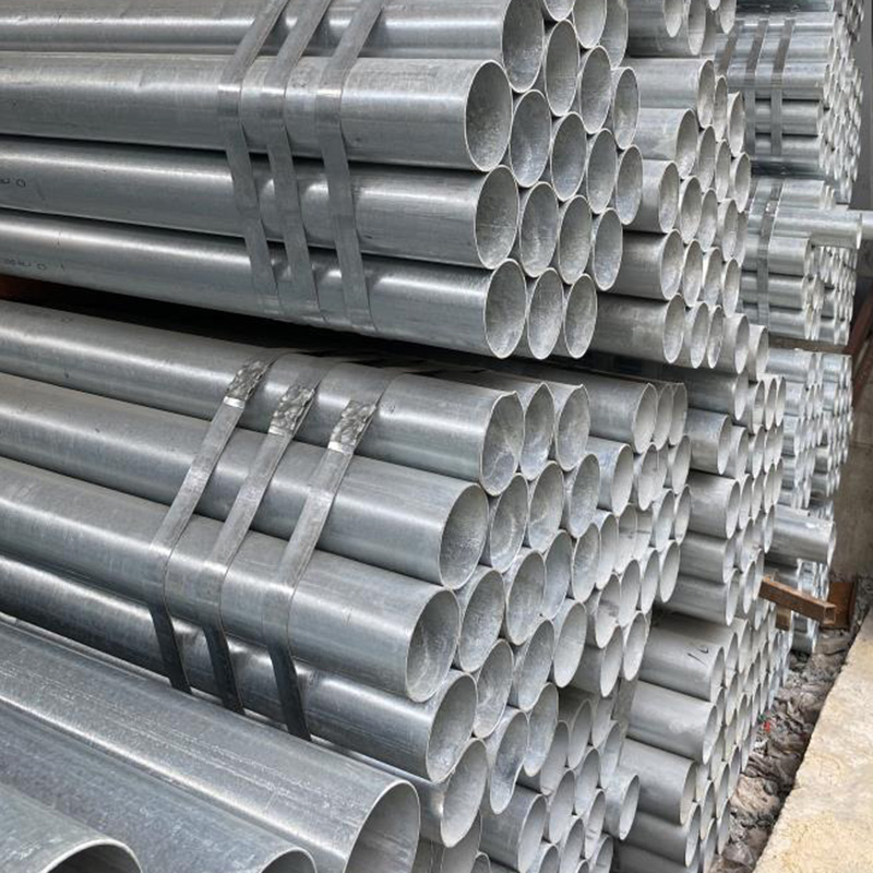 7 Inch Galvanized Pipe - Shandong Xinpeng Steel Co., Ltd