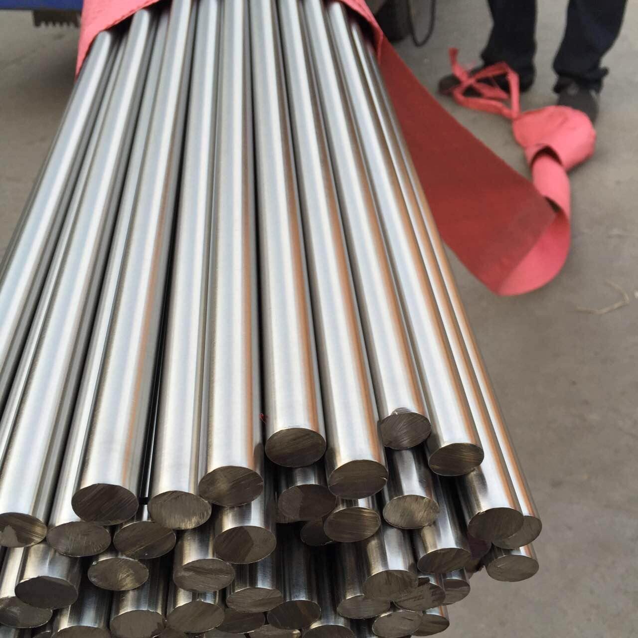 stainless steel round bar 201 - 图片 2