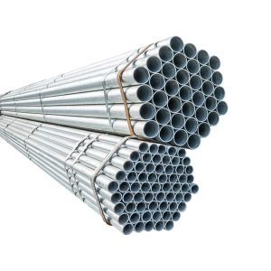 4mm Thick Construction Galvanized Steel Pipe