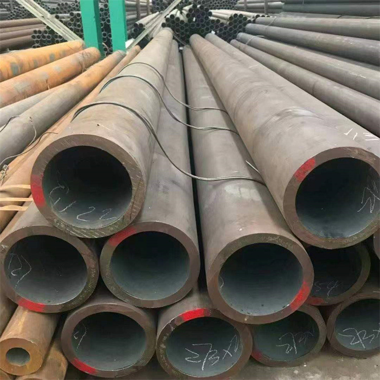 Thick Wall Seamless Steel Pipe - 图片 3