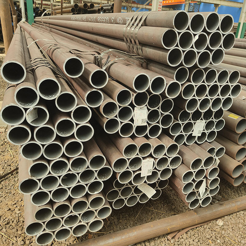Q345b Seamless Steel Pipe - 图片 2