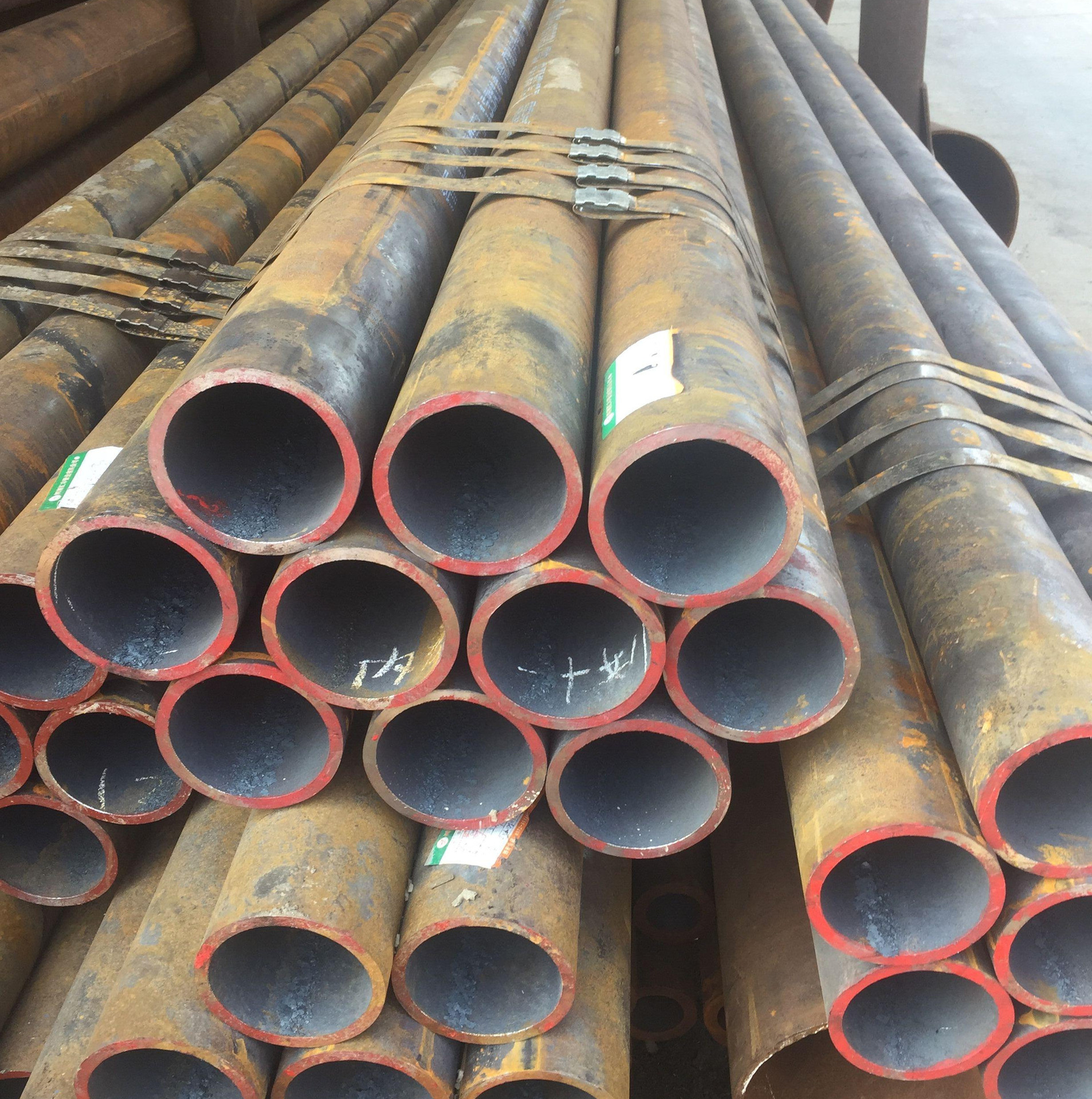 Q345b Seamless Steel Pipe - 图片 3