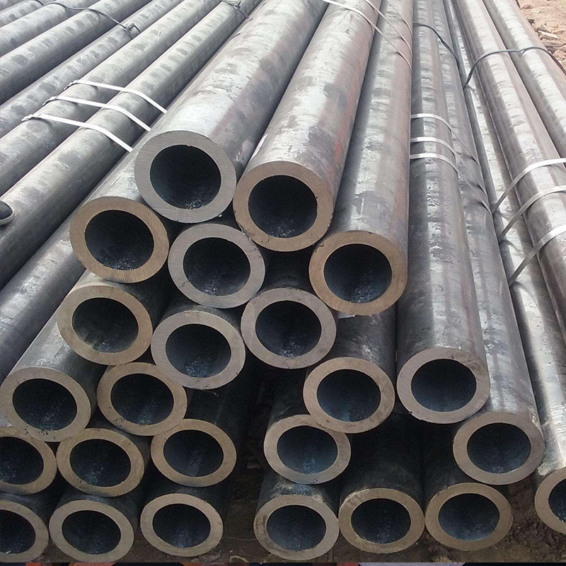 Thick Wall Seamless Steel Pipe - 图片 4