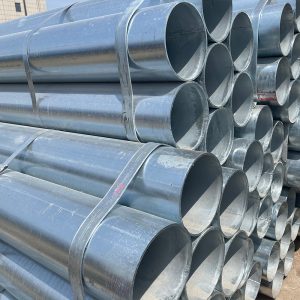8 Ft Galvanized Steel Pipe