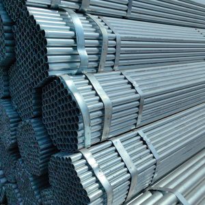 Astm A53b Hot Galvanized Steel Pipe