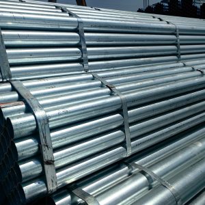 Sch 40 Galvanized Steel Pipe