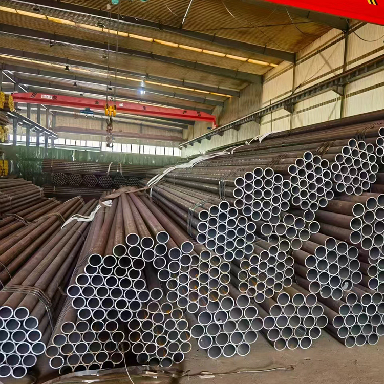 S235 Carbon Steel Pipe - 图片 4