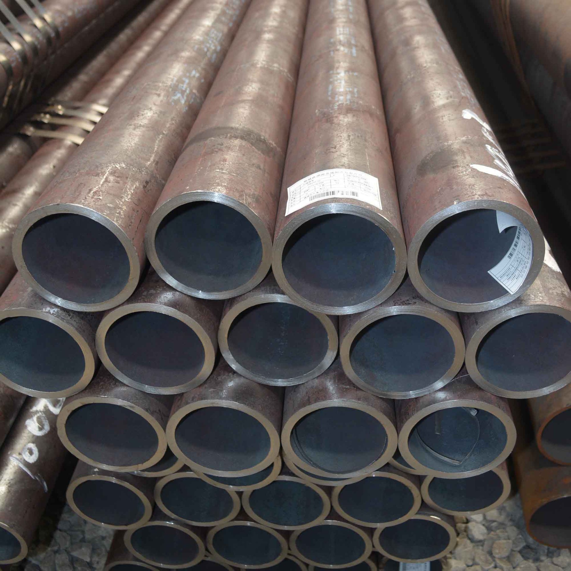 ms 8 inch carbon steel pipe - 图片 4