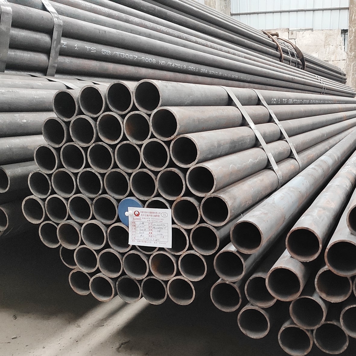 ms 8 inch carbon steel pipe - 图片 2