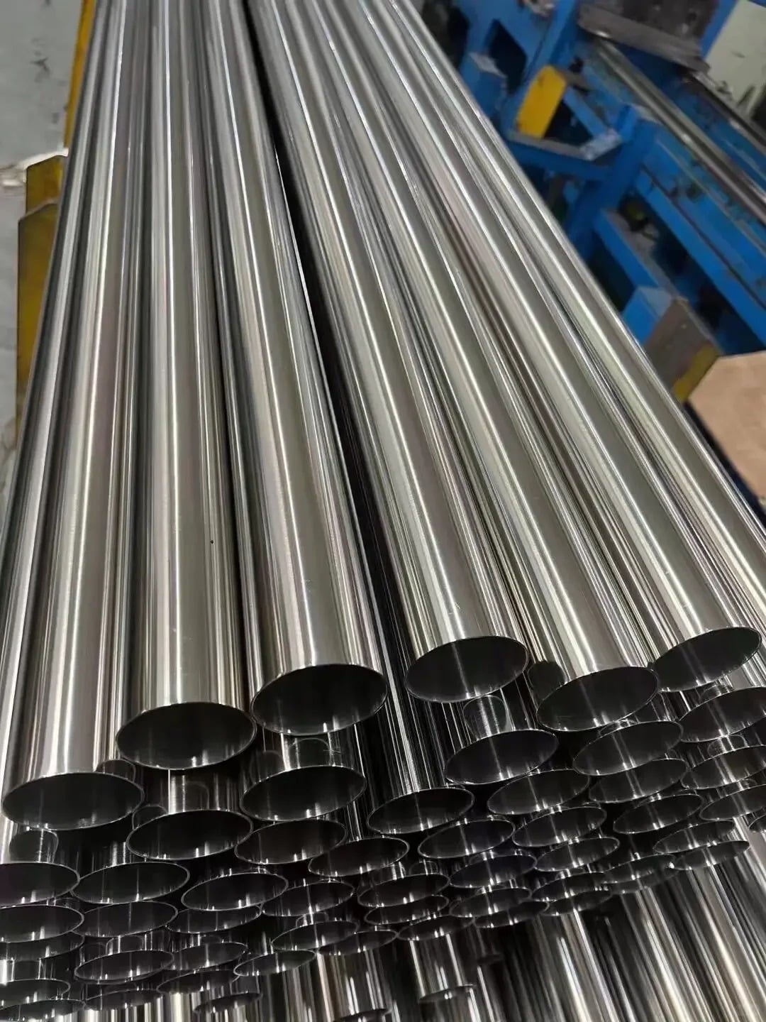 304 Stainless Steel Welded Pipe - 图片 4