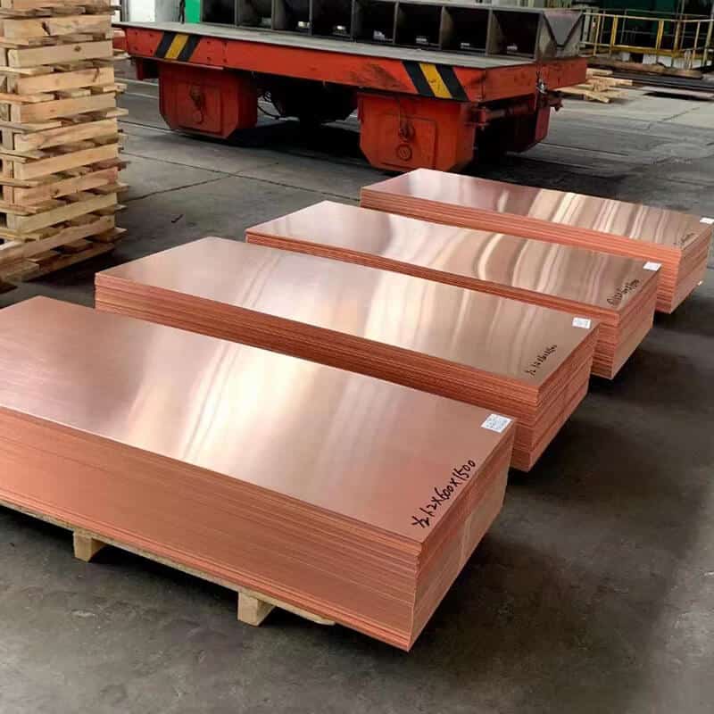 C12100 Copper Plate - 图片 3