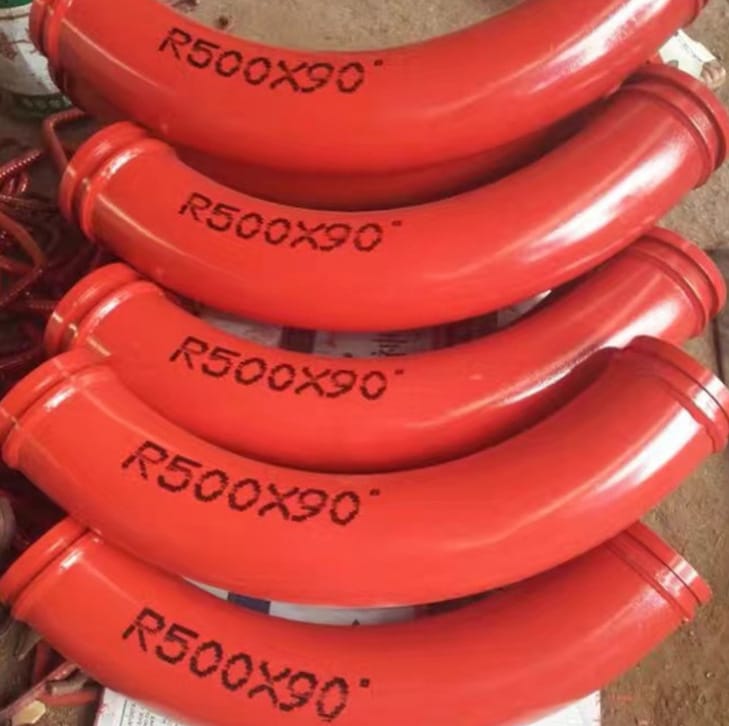 混凝土泵弯管 (2)